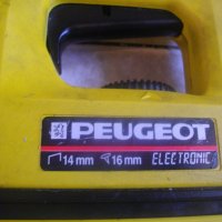 Пежо-Професионален-Електрически Такер-Дърводелски-Отличен-14-16 мм-PEUGEOT ELECTRONIC, снимка 4 - Други инструменти - 33566614
