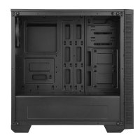 Кутия за компютър Redragon Sideswipe Pro GC-601PRO, ATX Middle Tower, снимка 2 - Захранвания и кутии - 40067486