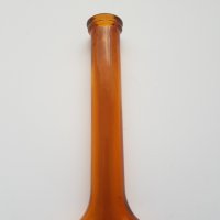 Старо стъклено шише от шампоан Pixavon, снимка 3 - Антикварни и старинни предмети - 35609037