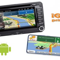 IGO navigation + всички карти на Европа 🗺️ , снимка 3 - Други - 38466972