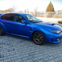 Subaru Impreza STI 580hp, снимка 3 - Автомобили и джипове - 44031319