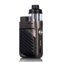 Електронно наргиле Vaporesso Swag PX80 80W вейп vape, снимка 3 - Вейп без пълнители - 34741176