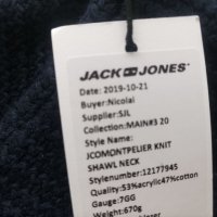 Jack & Jones нов пуловер , снимка 3 - Пуловери - 39005092