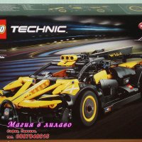 Продавам лего LEGO Technic 42151 - Болид Бугати, снимка 1 - Образователни игри - 39239306