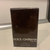 Dolce gabbana The one man 100ml EDT , снимка 1 - Мъжки парфюми - 39475156