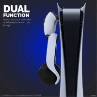 Playstation 5 / PS 5 / Стойка за контролер и слушалки модел DUALSENSE, снимка 2 - Аксесоари - 43739928