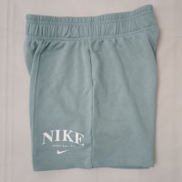 Nike NSW Fleece Shorts оригинални гащета S Найк спорт шорти, снимка 2 - Спортни екипи - 44097491