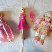 Детски кукли, снимка 1 - Кукли - 32513806