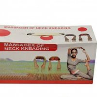 3D Шиацу масажор за цяло тяло + адаптер и за кола Massage, снимка 9 - Масажори - 39296826