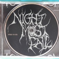 Night Must Fall – 2005 - Night Must Fall / Funeral Of Mankind(Funer, снимка 4 - CD дискове - 43609735