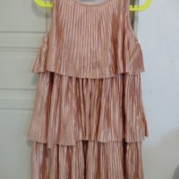 Детска официална рокля от Н&M, снимка 3 - Детски рокли и поли - 43239675
