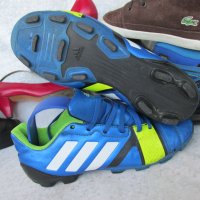 adidas® original nitrocharge 3.0 Knit Football boots, N- 36 - 37, футболни обувки, бутонки, калеври, снимка 10 - Детски маратонки - 37673128