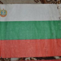 Знаме НРБ флаг България, снимка 4 - Други ценни предмети - 28319644