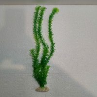 Изкуствени растения за аквариум - 44см, снимка 5 - Аквариуми - 17825398