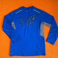 Нова детска блуза Nike dry fit с подарък, снимка 2 - Детски Блузи и туники - 23639982