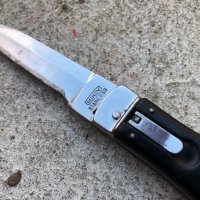 стар автоматичен нож "MIKOV", снимка 5 - Ножове - 43572951