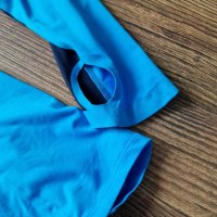 Страхотна мъжка спортна блуза NIKE RUN размер L , снимка 8 - Блузи - 40090938