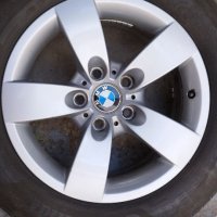 BMW 16  5/120/16, снимка 3 - Гуми и джанти - 37671758