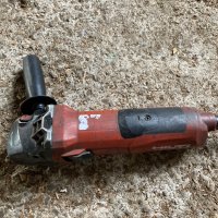 Ъглошлайф Hilti AG 125-13S 230V, снимка 3 - Винтоверти - 43815211