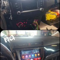  Seat Ibiza 2017 - 2020 Android 13 Mултимедия/Навигация, снимка 2 - Аксесоари и консумативи - 40453695