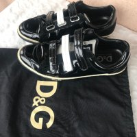 Dolce & Gabbana - 41.5 Номер Оригинални, снимка 1 - Ежедневни обувки - 43601937