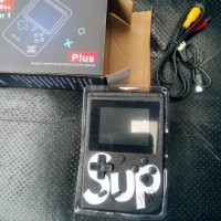 SUP Game Box, Игрална конзола с 400 в 1 ретро игри 8 бита game pad, снимка 5 - Други игри и конзоли - 43290451