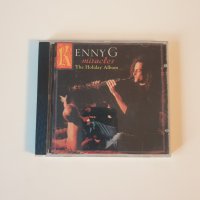 Kenny G - Miracles - The Holiday Album cd, снимка 1 - CD дискове - 43301323