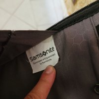 Samsonite бизнес чанта за лаптоп и документи за 15 инча, снимка 13 - Чанти - 36789364