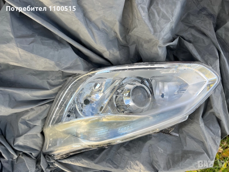 Фар Форд Транзит Къстъм, снимка 1