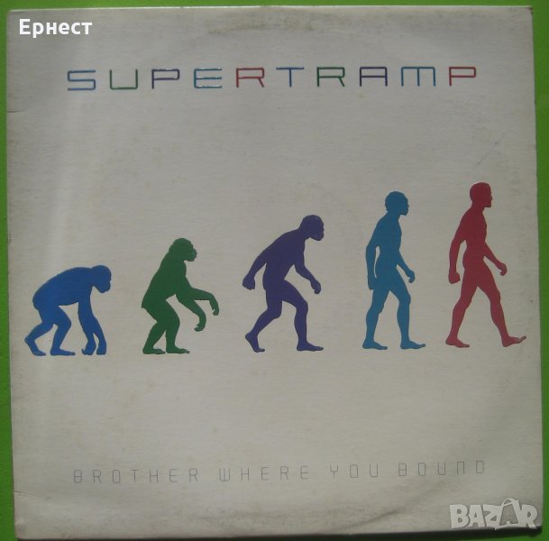 Грамофонни плочи мелодик рок AOR, снимка 1