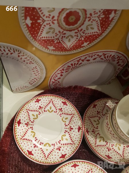 Сервиз, снимка 1