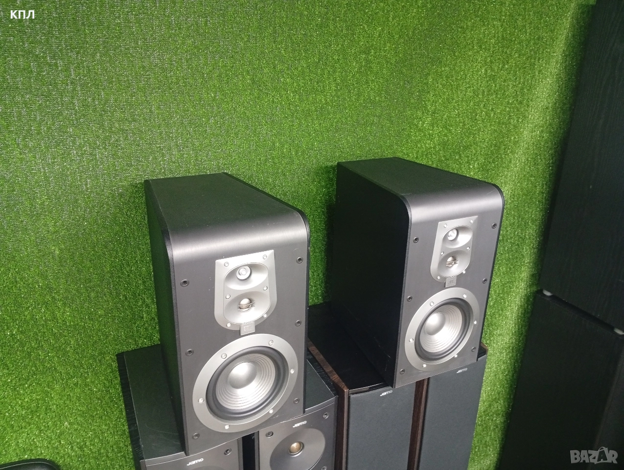 Тонколони JBL es-30, снимка 1