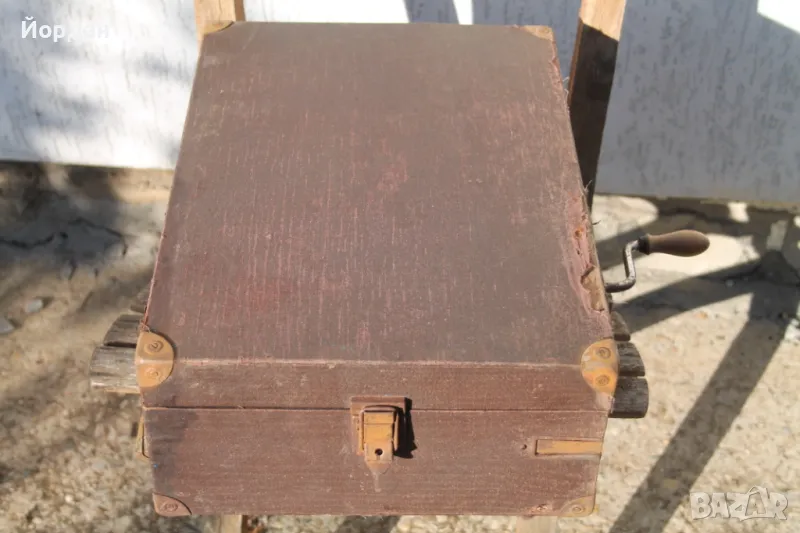 Стар грамофон, снимка 1