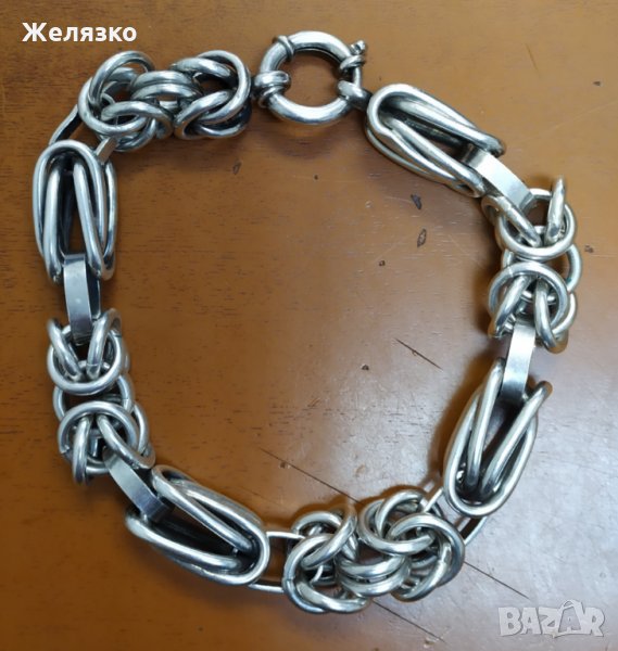 ТОП СРЕБЪРНА ГРИВНА, снимка 1