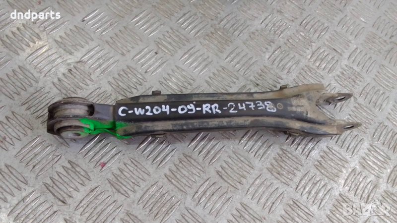 Носач Mercedes C220 CDI W204 2009г.(заден десен)	, снимка 1