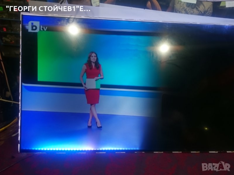 UE55NU7179U СЪС СЧУПЕНА МАТРИЦА, снимка 1