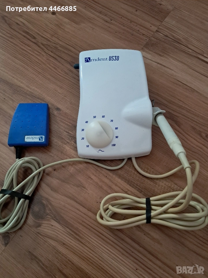 Amdent US30 - ултразвуков скалер, снимка 1