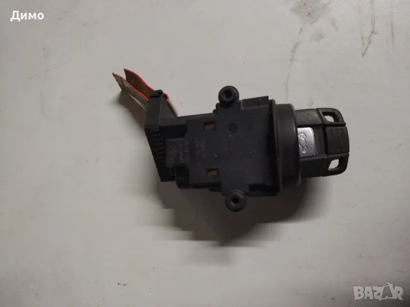 контактен ключ гълтач бмв е60 е61 bmw e60 e61, снимка 1