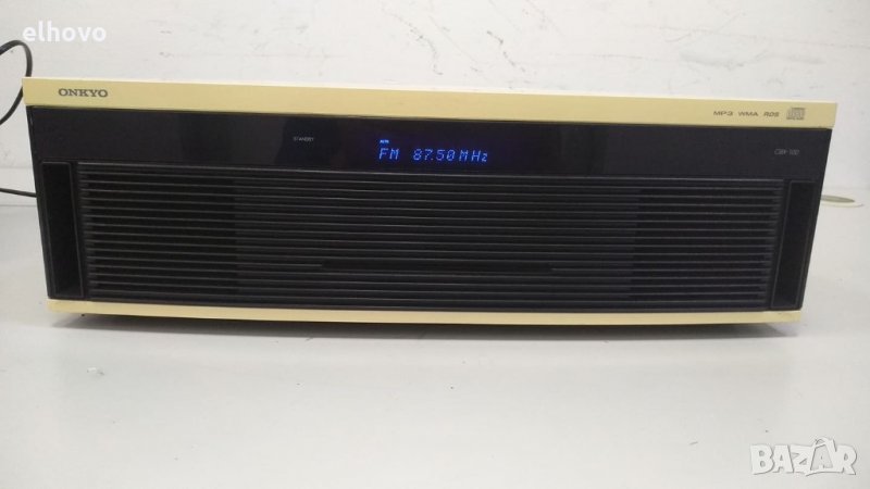 Аудио система ONKYO CBX-100, снимка 1