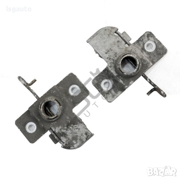 Комплект ключалки преден капак Saab 9-3 2004-2015 ID: 120304, снимка 1