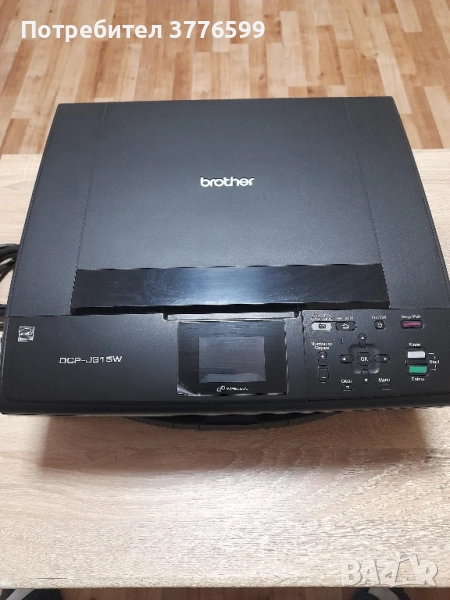 Принтер brother, снимка 1