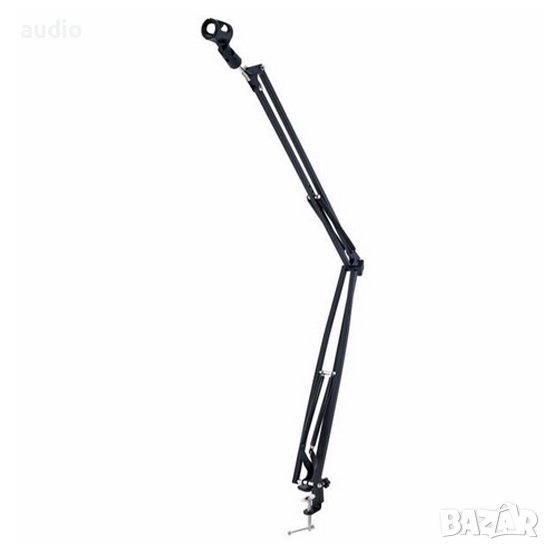 Стойка за микрофон с клампа подкаст, снимка 1