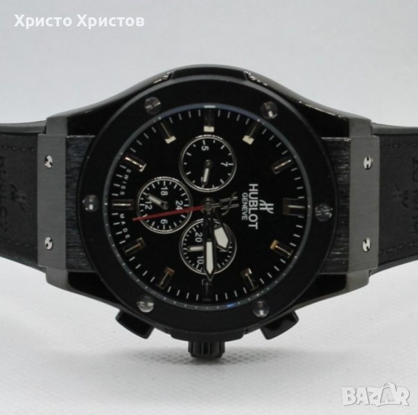 Мъжки луксозен часовник Hublot Big Bang Geneve Vendome , снимка 1