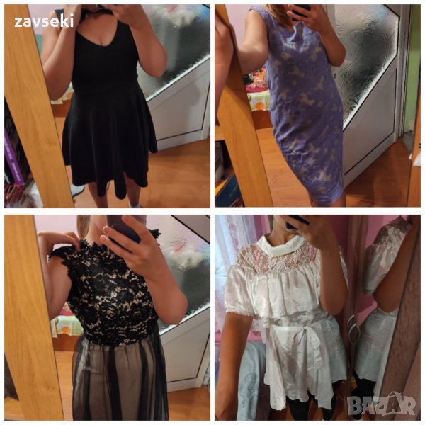 Елегантни дамски рокли/туники, снимка 1