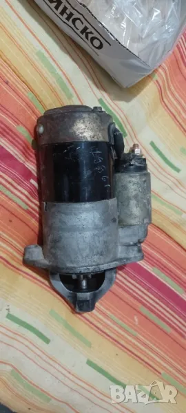 Стартер и Динамо за голф 3 1996г бензин , снимка 1