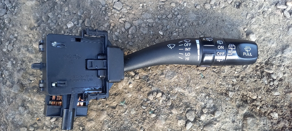 Лост за чистачки Hyundai Santa Fe II, снимка 1