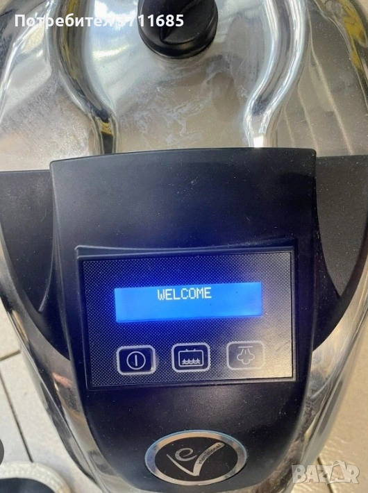 Професионална парочистачка ev3000i, снимка 1