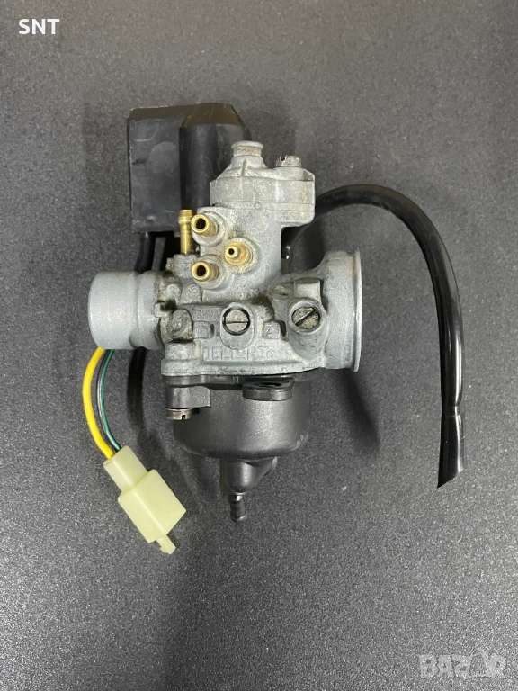 Карбуратор DELLORTO PHVA 12 ZS автоматичен смукач, снимка 1