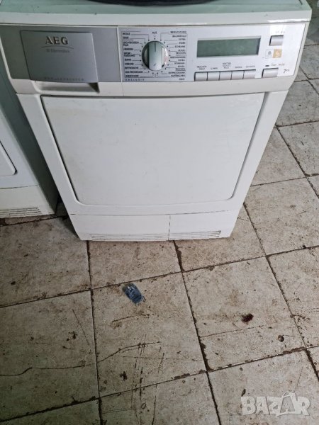 Сушилня за части aeg 59859, снимка 1