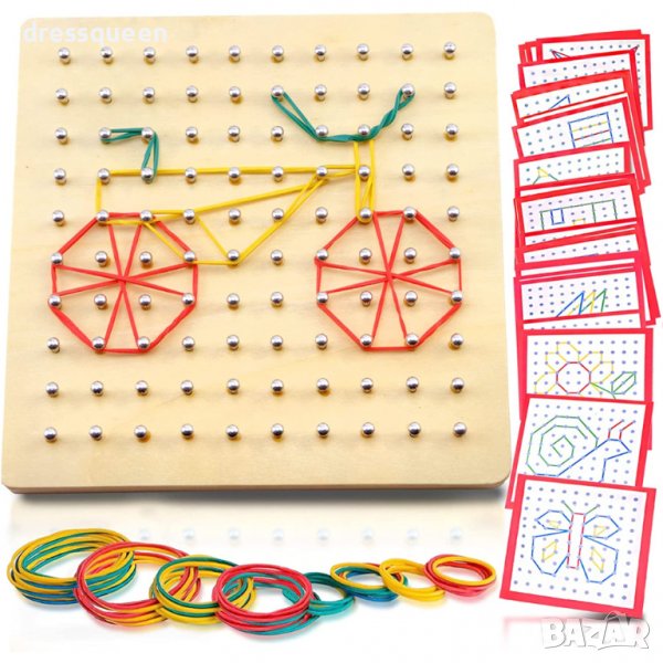 3620 Дъска за образуване на фигурки, снимка 1
